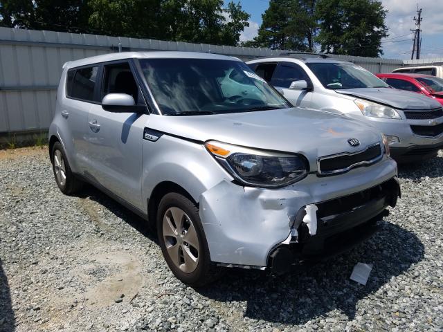 Kia Soul (2015)