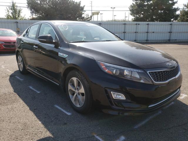 Kia Optima hyb (2015)