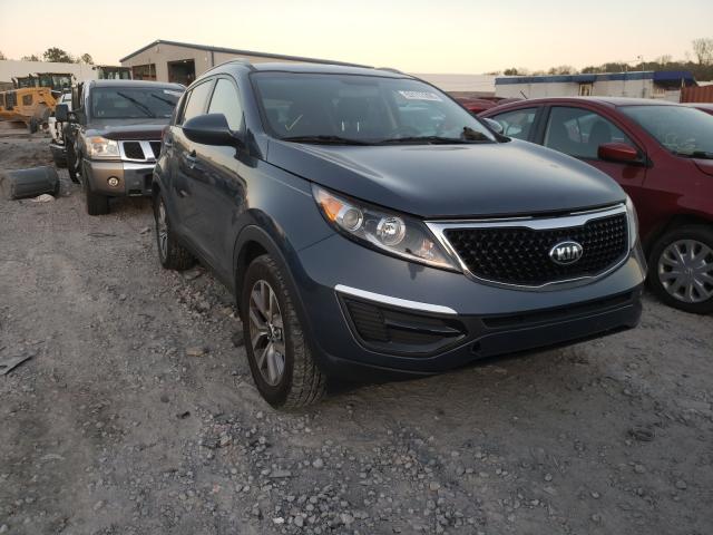Kia Sportage l (2016)