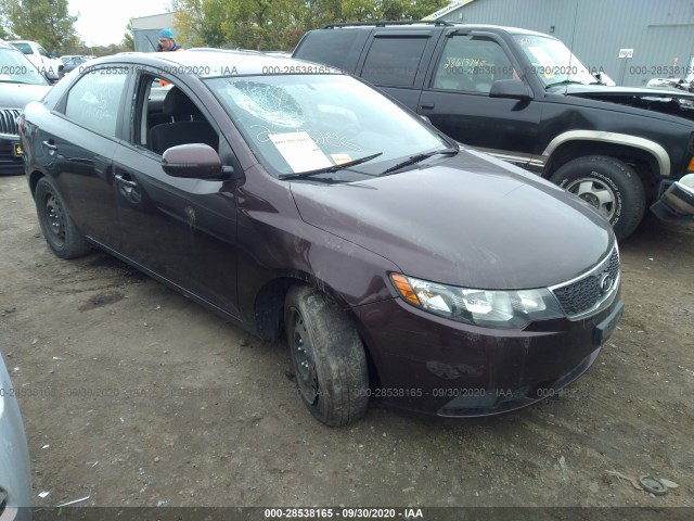 Kia Forte (2011)