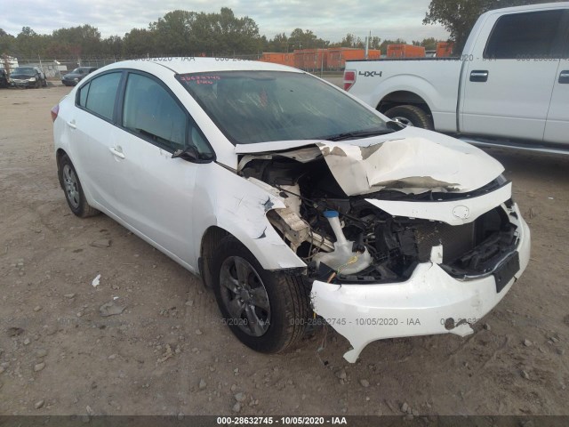 Kia Forte (2015)