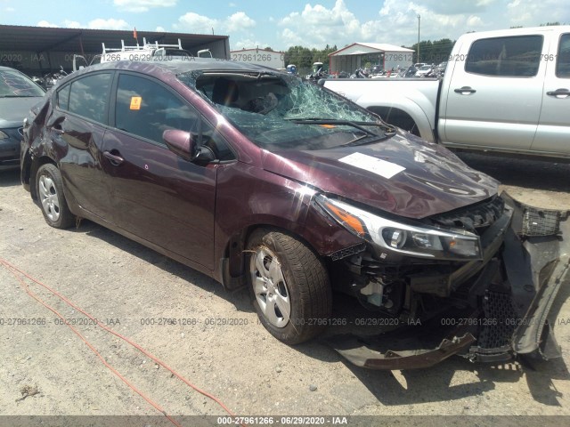 Kia Forte (2017)