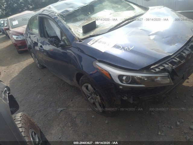 Kia Forte (2018)