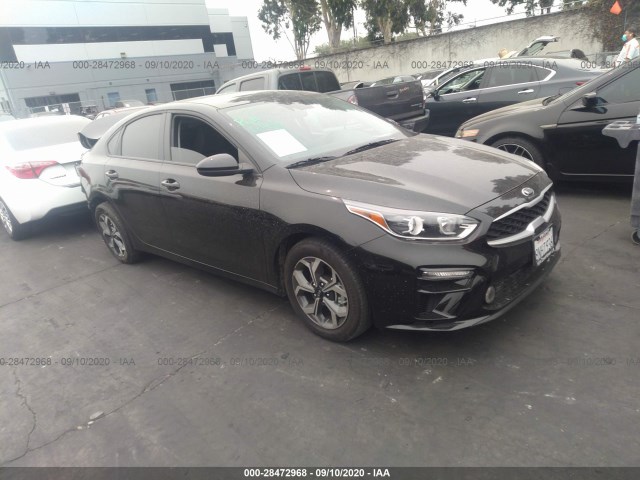 Kia Forte (2020)
