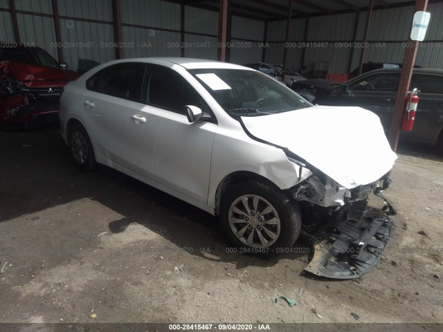 Kia Forte (2020)