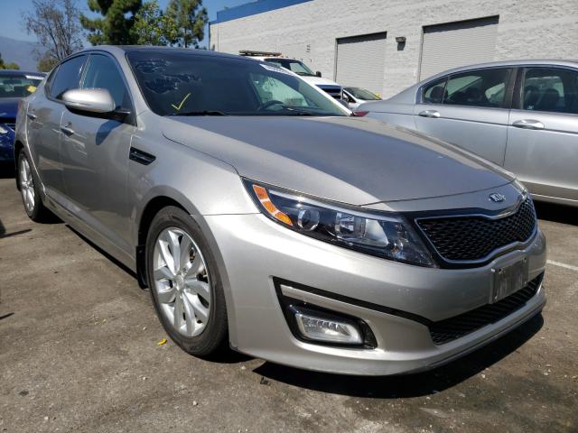Kia Optima (2015)