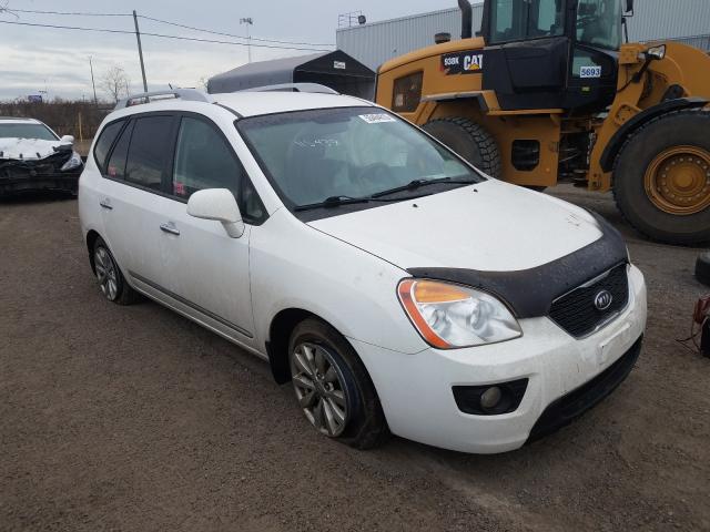 Kia Rondo (2012)