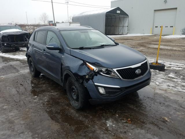 Kia Sportage l (2016)