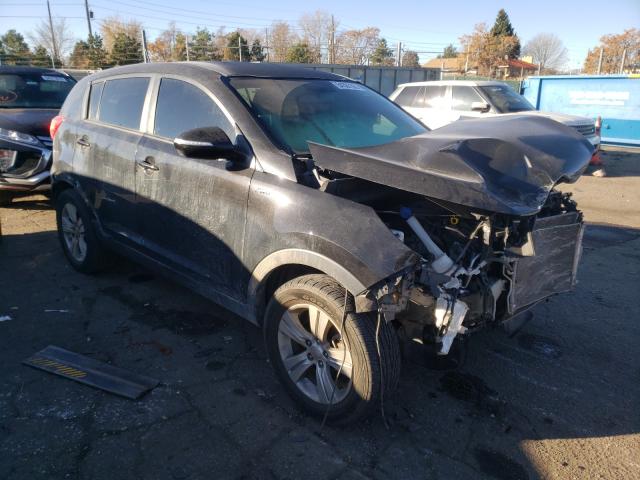 Kia Sportage l (2013)