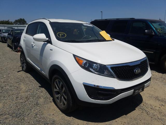 Kia Sportage l (2016)