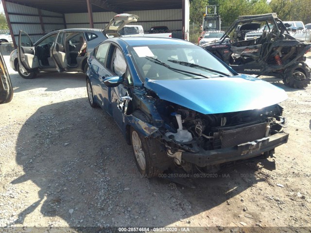 Kia Forte (2014)