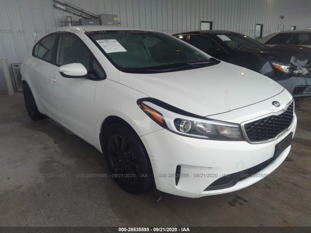 Kia Forte (2018)