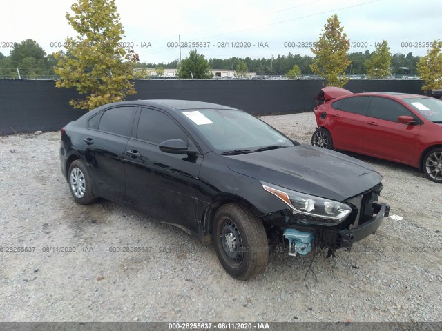 Kia Forte (2019)