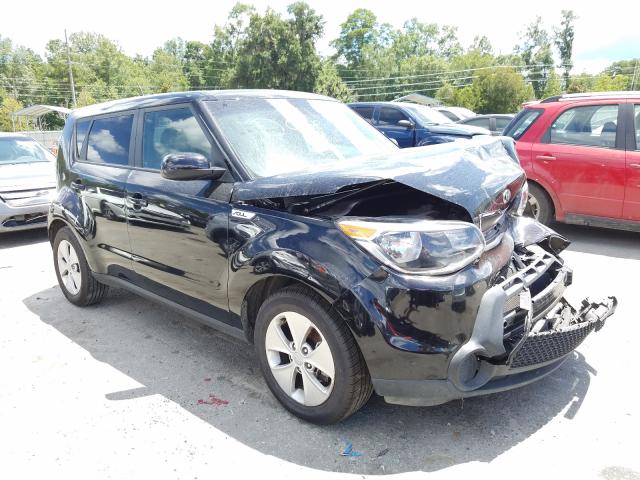 Kia Soul (2016)