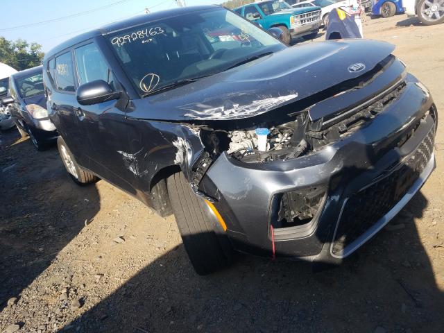 Kia Soul lx (2020)