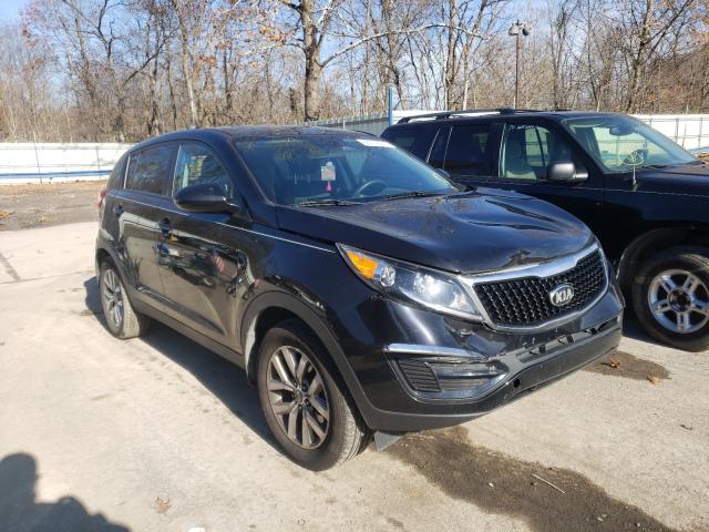 Kia Sportage l (2016)