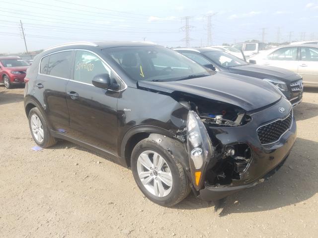 Kia Sportage l (2017)
