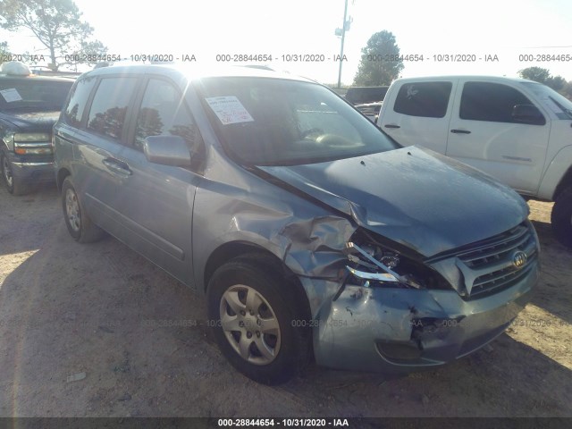 Kia Sedona (2010)