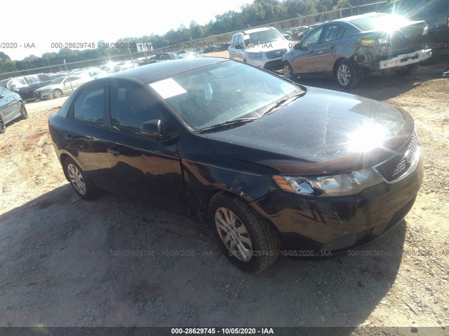 Kia Forte (2012)