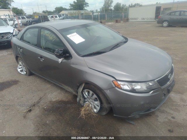Kia Forte (2012)