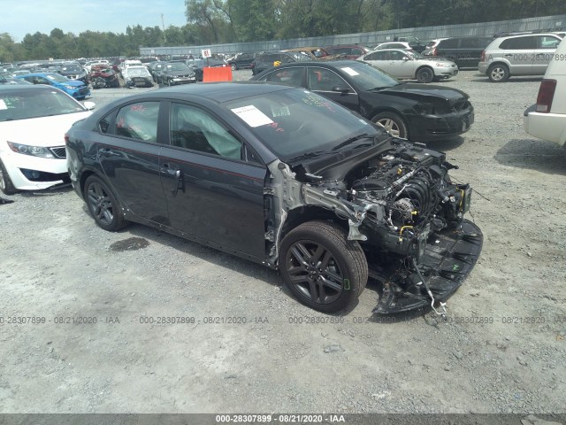 Kia Forte (2020)