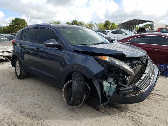 Kia Sportage l (2011)