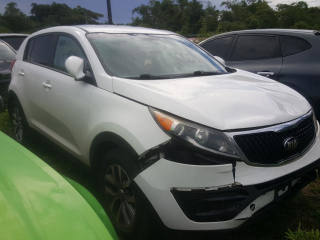 Kia Sportage l (2015)