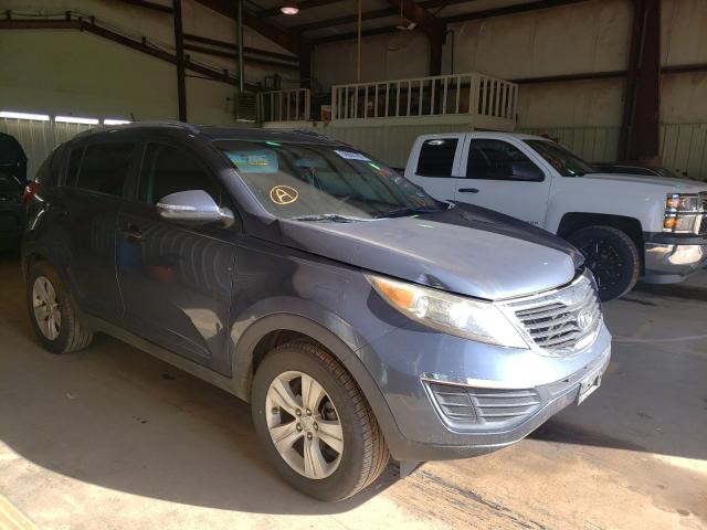 Kia Sportage l (2011)