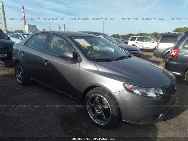 Kia Forte (2012)