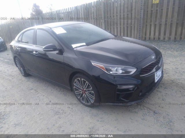 Kia Forte (2020)