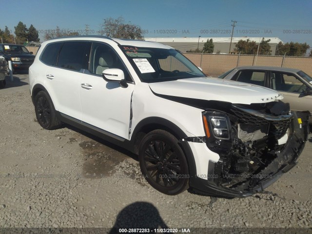 Kia Telluride (2020)