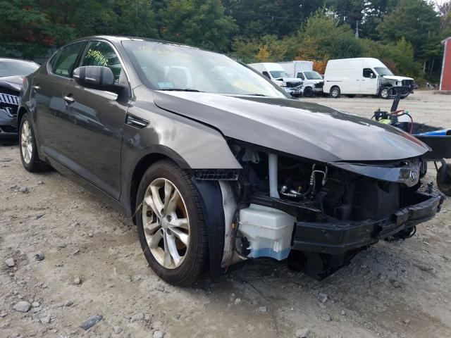 Kia Optima (2013)