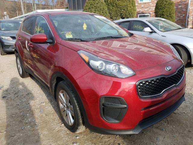 Kia Sportage l (2017)