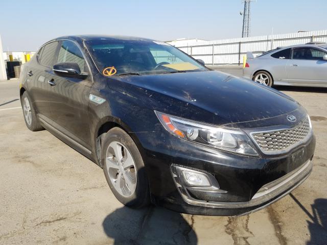Kia Optima hyb (2015)