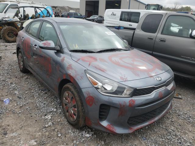 Kia Rio s (2019)