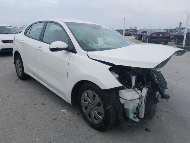 Kia Rio s (2019)