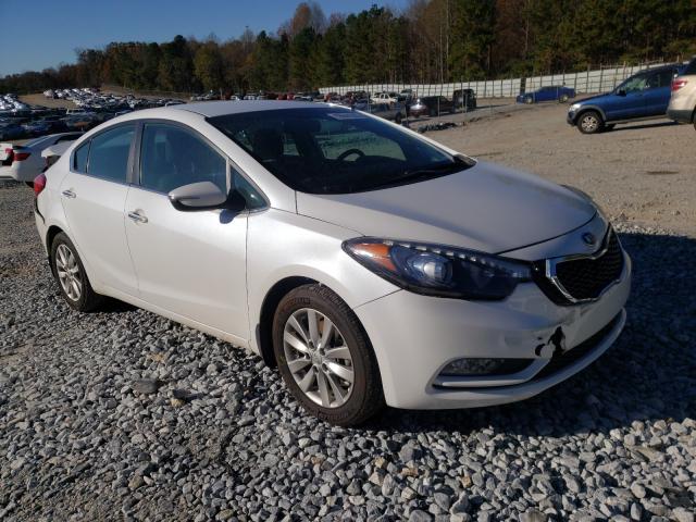 Kia Forte (2014)