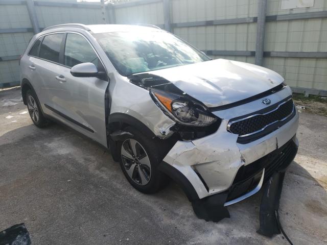 Kia Niro fe (2017)