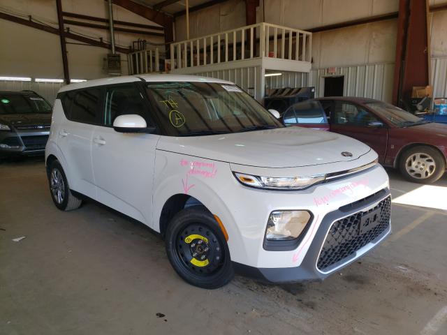 Kia Soul lx (2020)