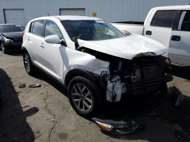 Kia Sportage l (2015)