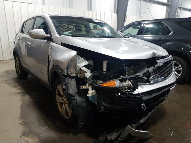 Kia Sportage l (2012)