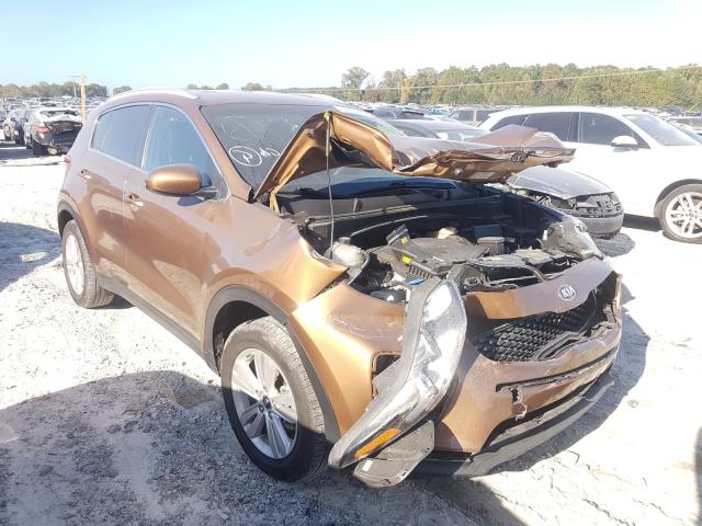 Kia Sportage l (2019)