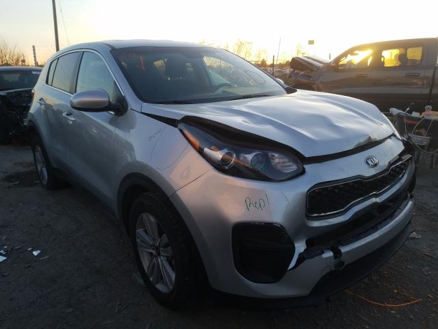 Kia Sportage l (2018)