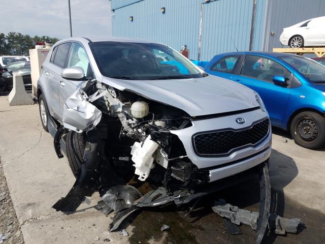 Kia Sportage l (2018)