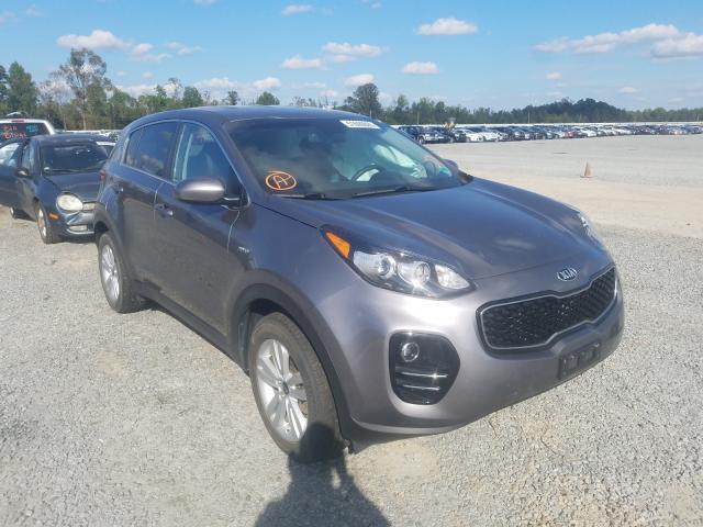 Kia Sportage l (2018)