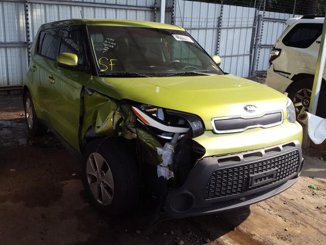 Kia Soul (2015)