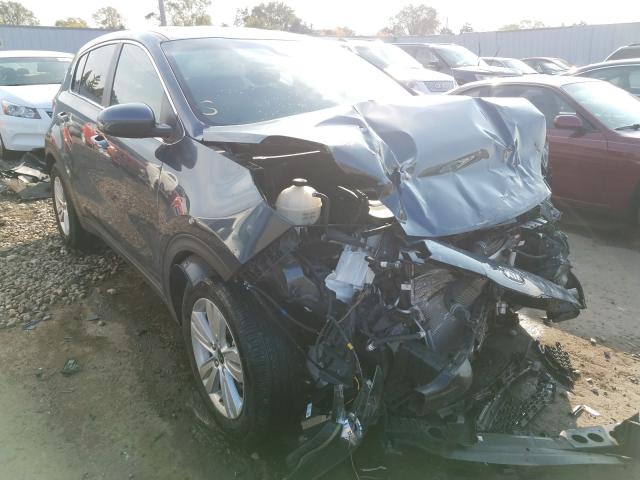 Kia Sportage l (2019)
