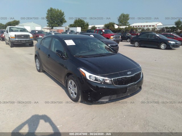 Kia Forte (2017)