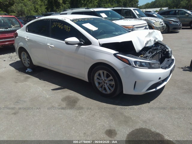 Kia Forte (2017)