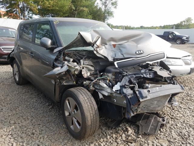 Kia Soul (2015)